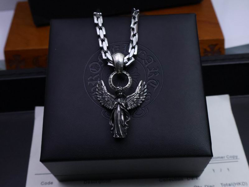 Chrome Hearts Necklace 06yxs259